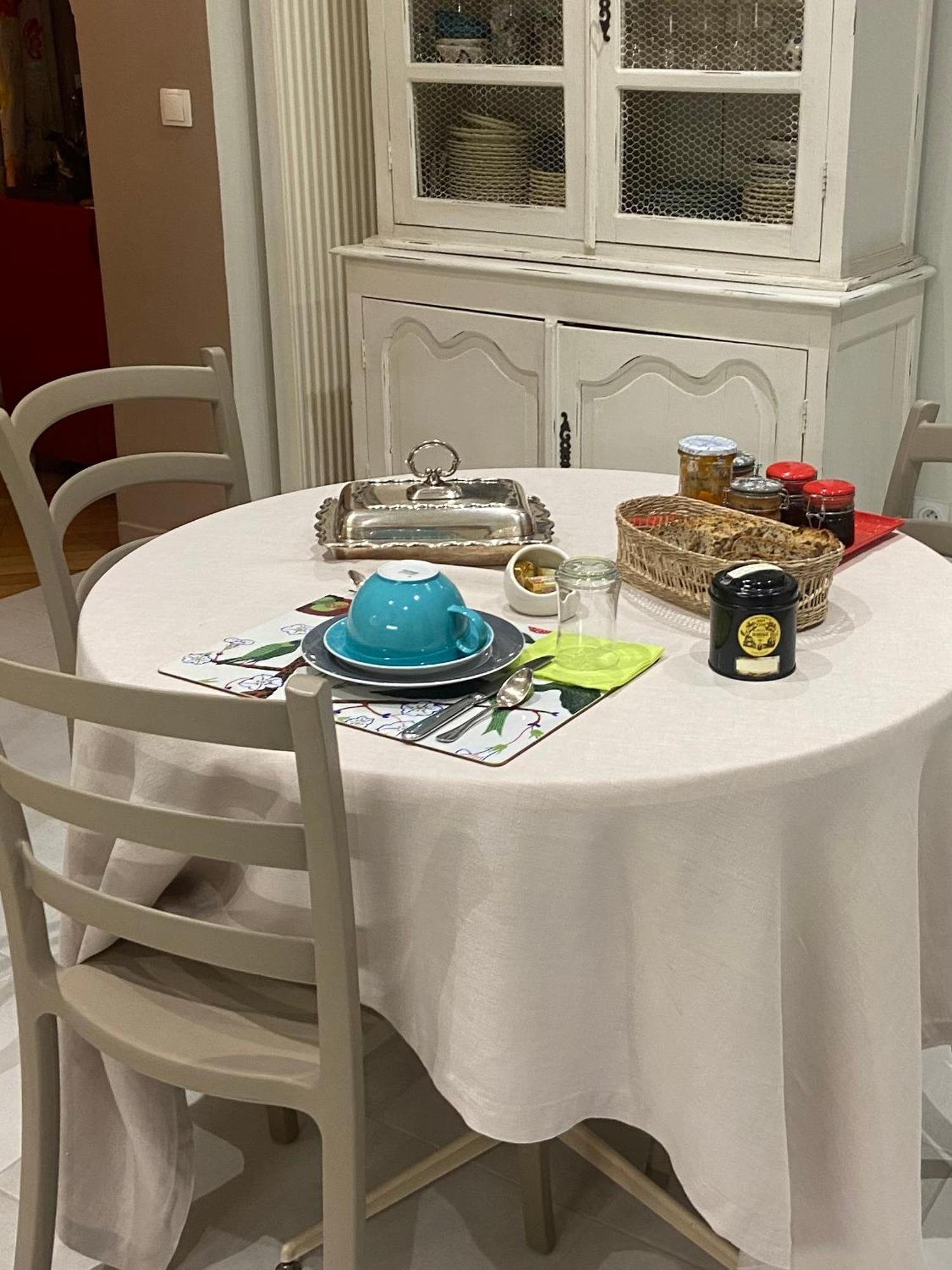 بوردو Calme , Proche Du Centre, Grande Terrasse, Petit Dejeuner المظهر الخارجي الصورة